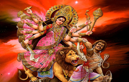 Teluguone.com Provides Information about Aparajita Stotram,  Durga Saptashati  Aparajita stotram and more bhakti   videos, wallpapers here